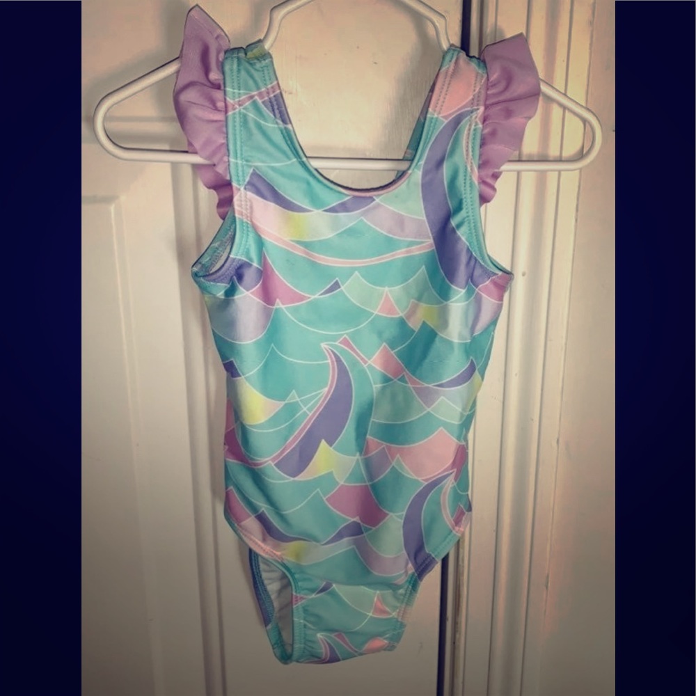 Girls bathing suit